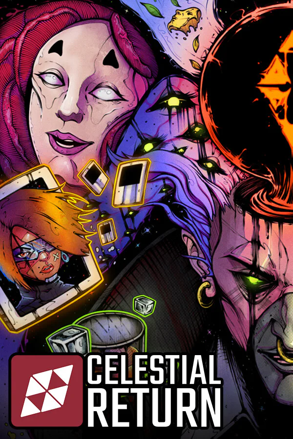 Copertina di Celestial Return