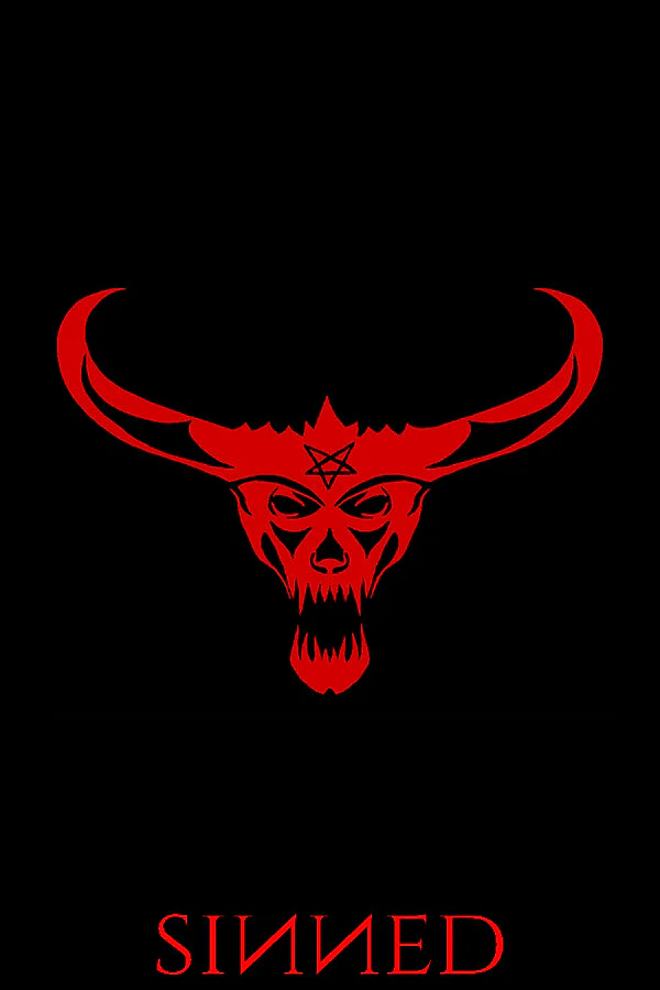 Copertina di Sinned