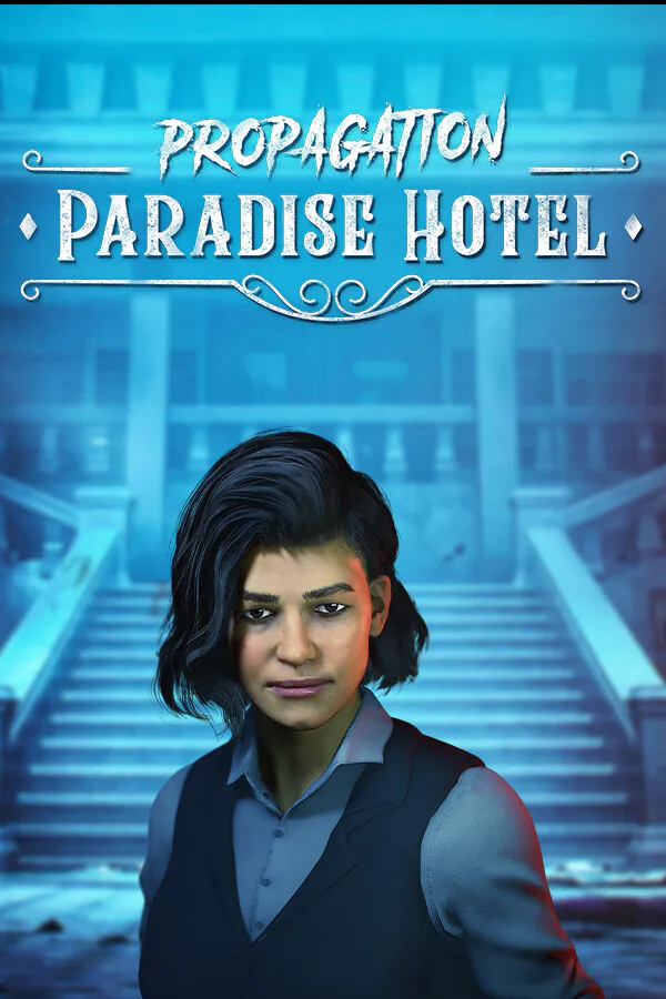 Copertina di Propagation: Paradise Hotel