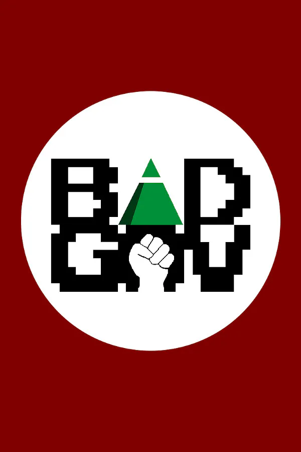 Copertina di Bad Government