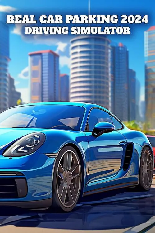 Copertina di Real Car Parking 2024: Driving Simulator