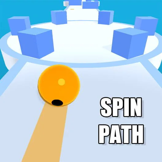 Copertina di Spin Path