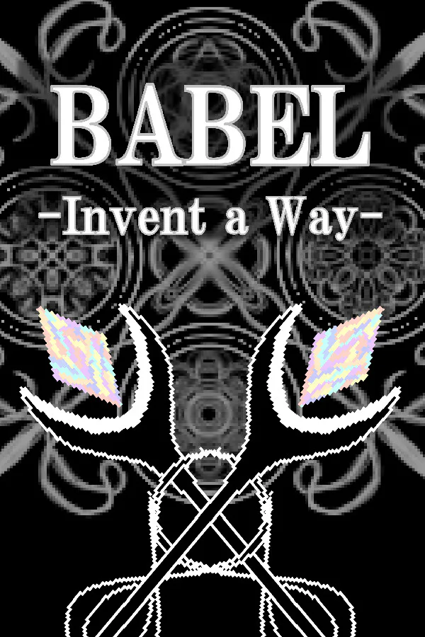 Copertina di BABEL: Invent a Way
