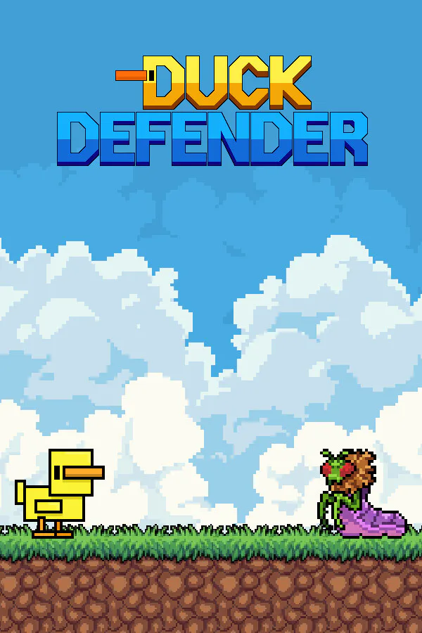 Copertina di Duck Defender