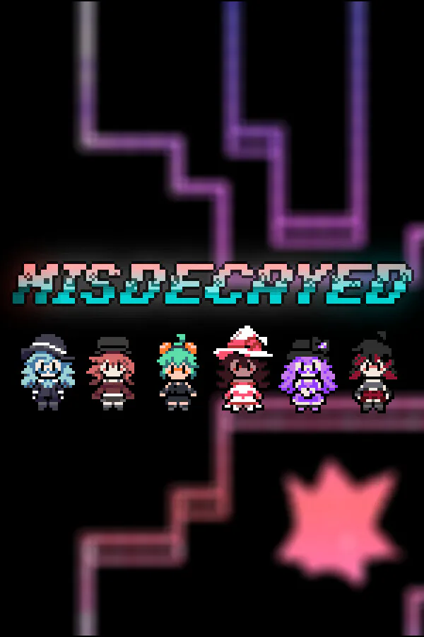 Copertina di Misdecayed