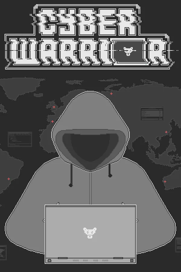 Copertina di Cyber Warrior