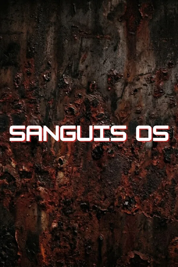 Copertina di Sanguis OS
