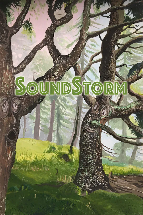 Copertina di SoundStorm