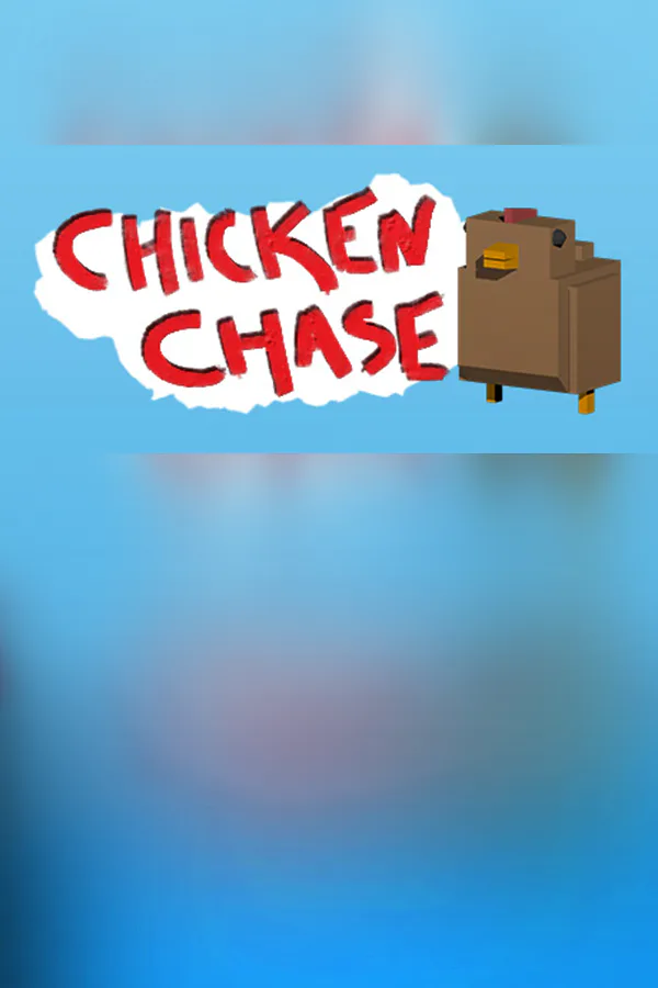 Copertina di Chicken Chase
