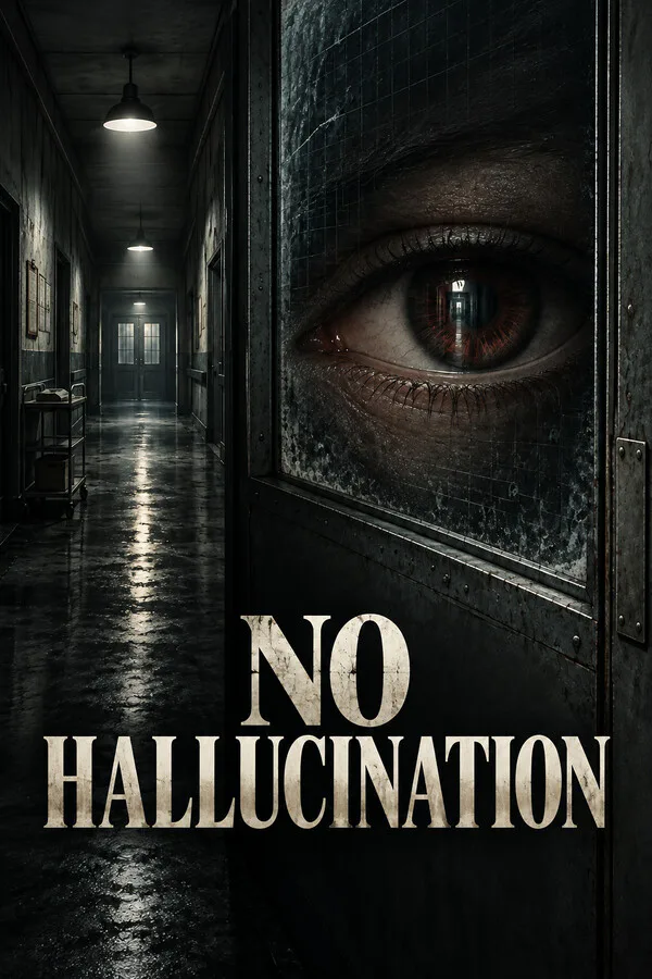 Copertina di NO HALLUCINATION