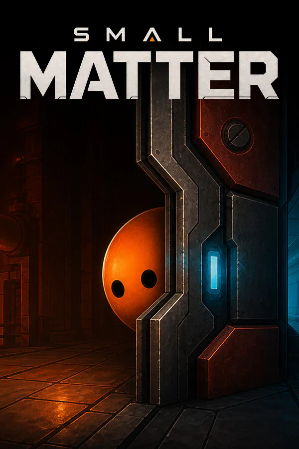 Copertina di Small Matter