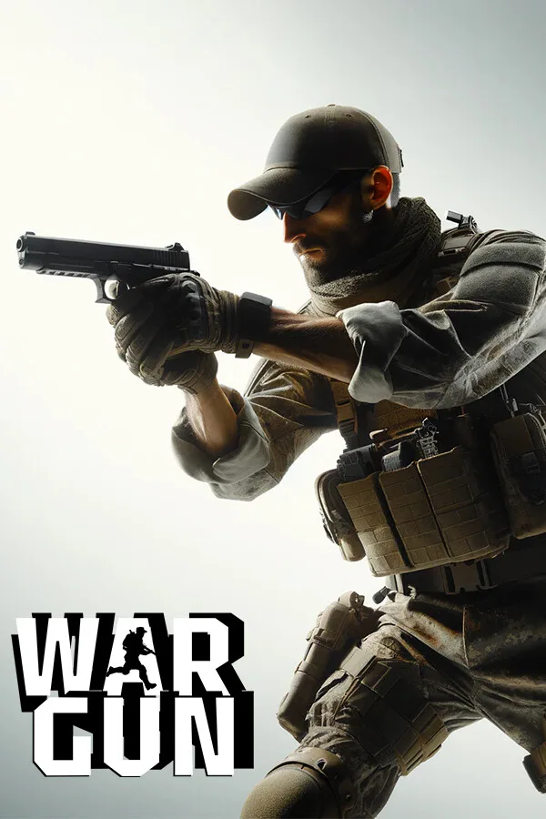 Copertina di War Gun: Sparatutto di guerra