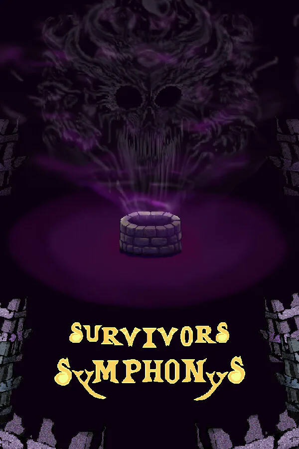Copertina di Survivors SymphonYs
