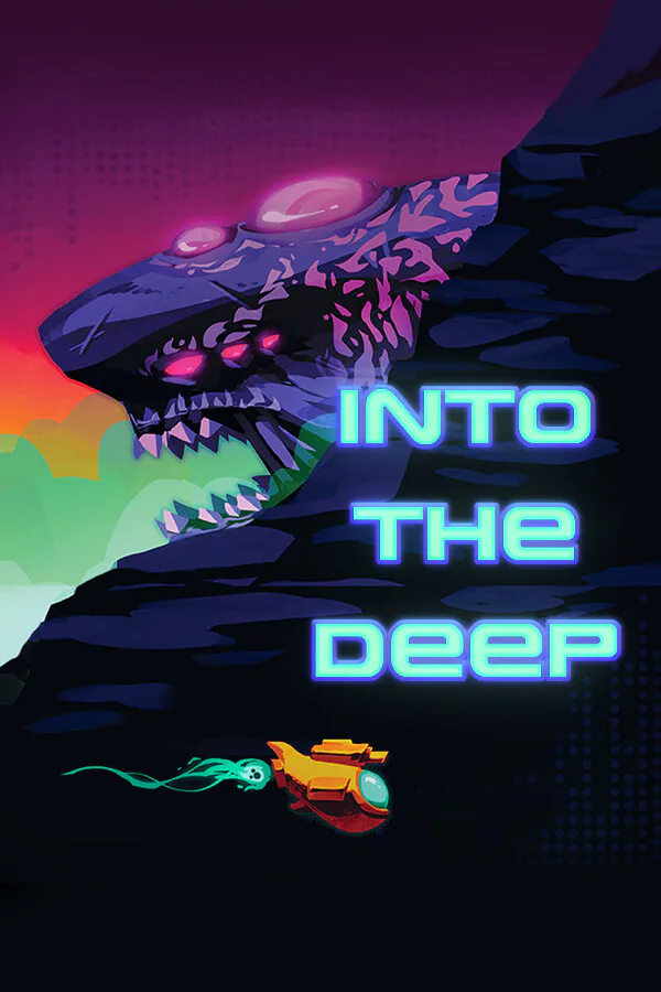 Copertina di Into The Deep