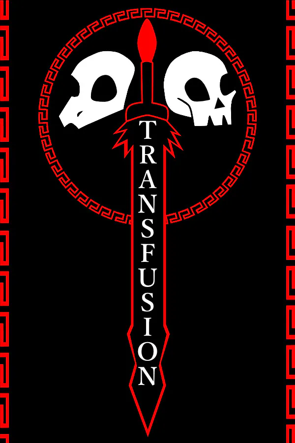 Copertina di Transfusion