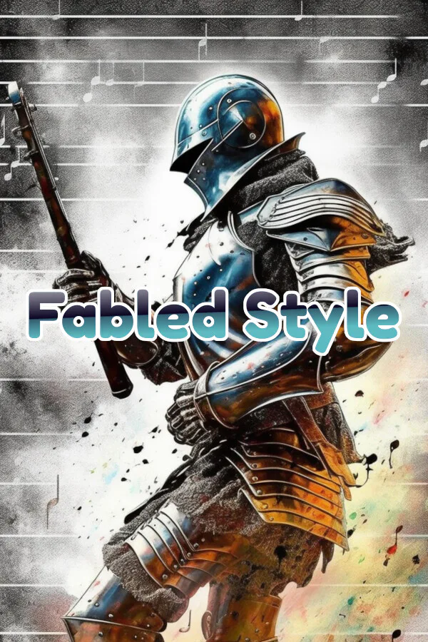Copertina di Fabled Style