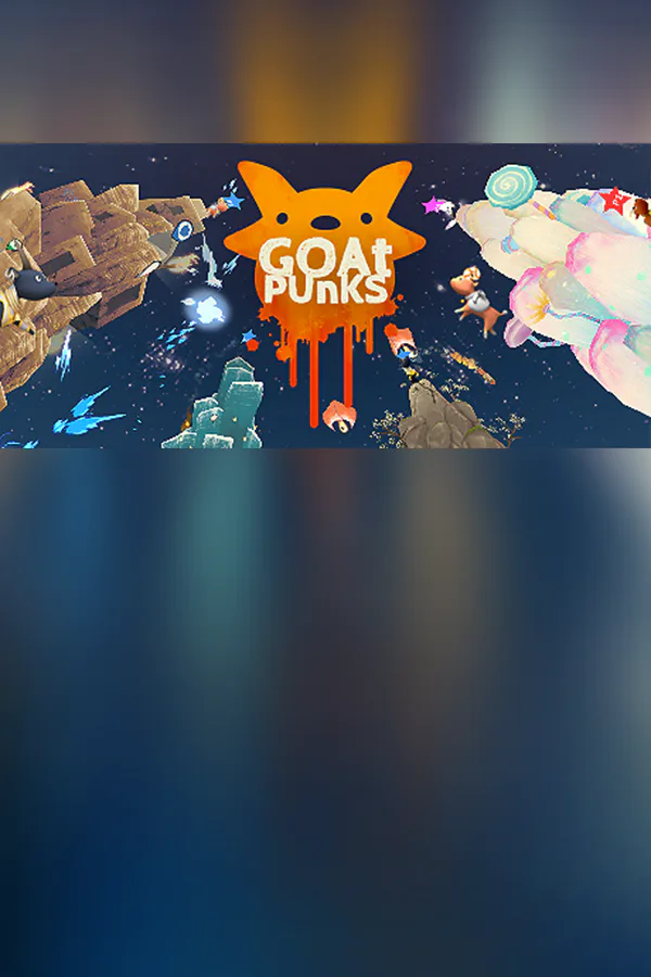 Copertina di GoatPunks