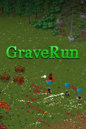 Copertina di GraveRun