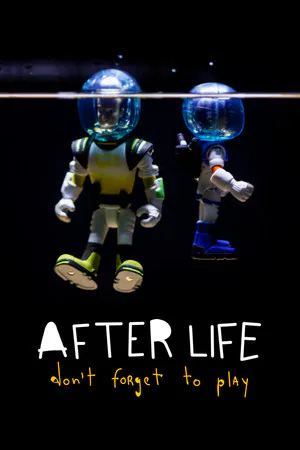 Copertina di Afterlife