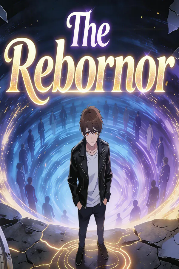 Copertina di 之人重生