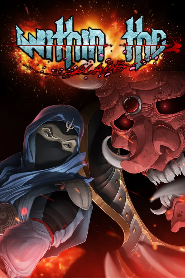 Copertina di Within the Blade