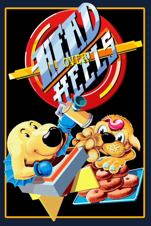 Copertina di Head Over Heels: Deluxe