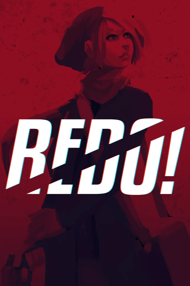 Copertina di REDO!