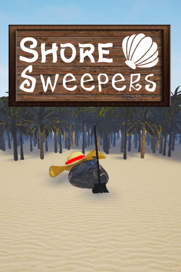 Copertina di Shore Sweepers