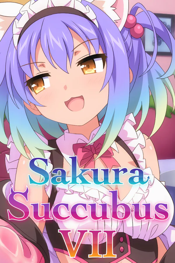 Copertina di Sakura Succubus 7