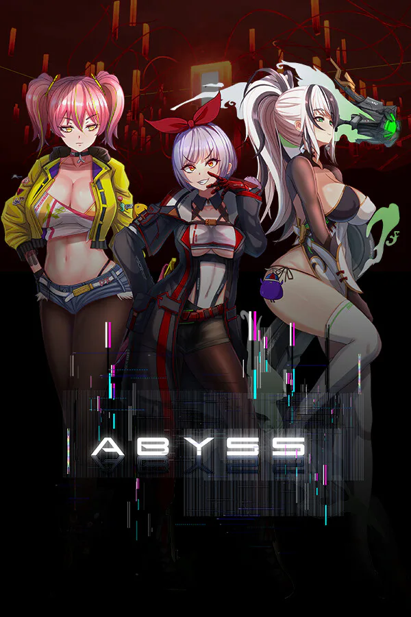 Copertina di Abyss深淵