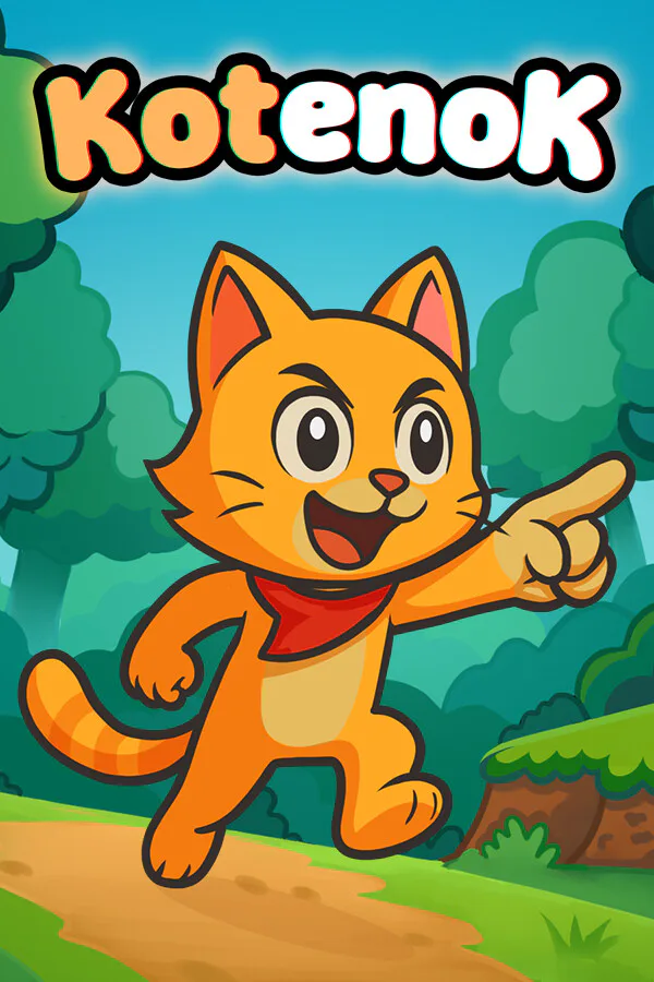 Copertina di Kotenok