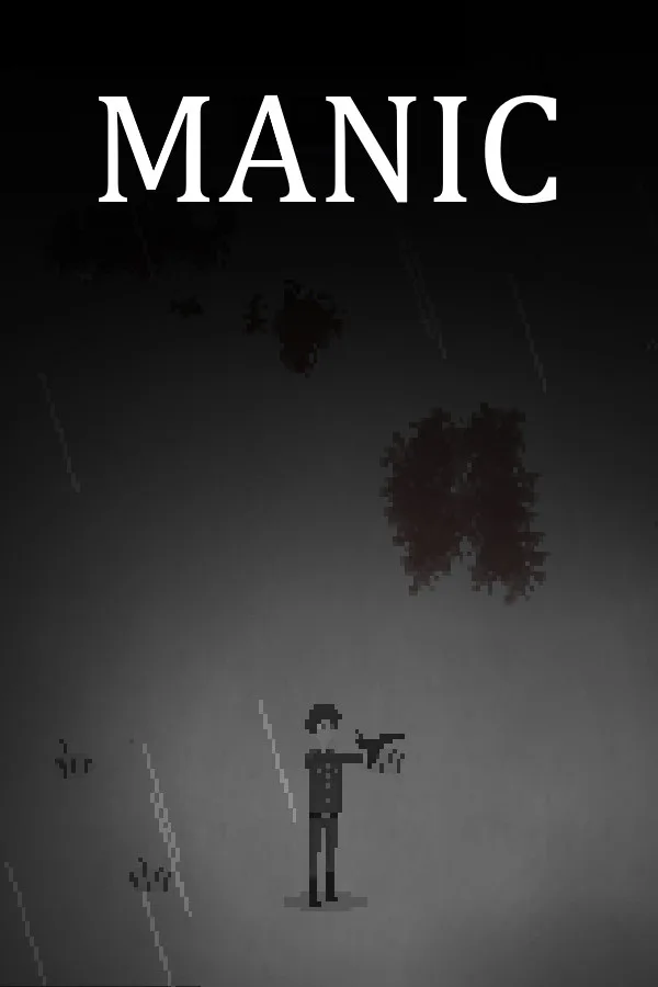 Copertina di MANIC