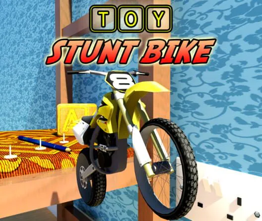 Copertina di Toy Stunt Bike