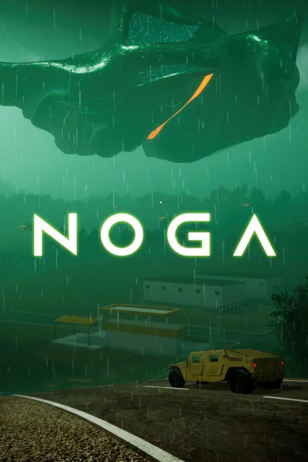 Copertina di Noga