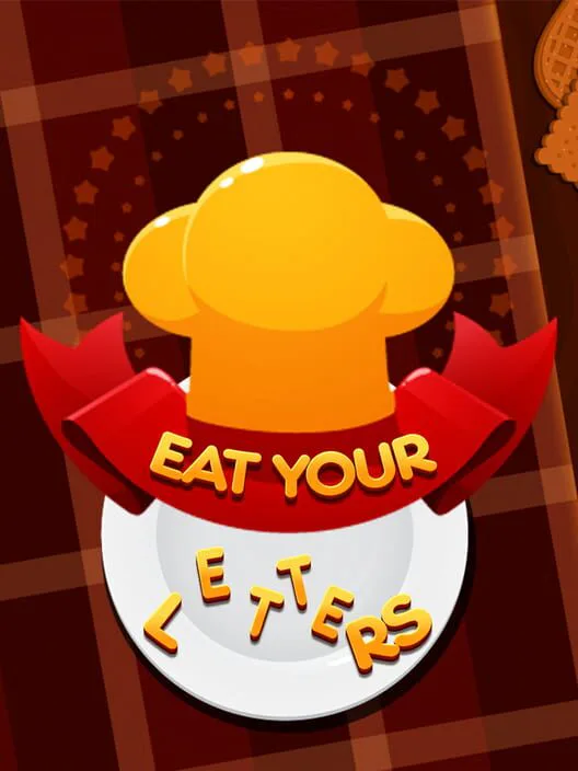 Copertina di Eat your letters