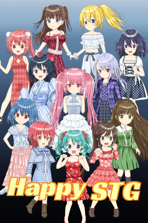 Copertina di Happy STG