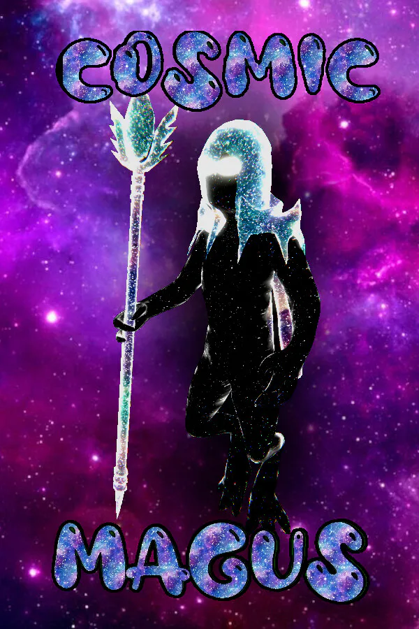 Copertina di Cosmic Magus