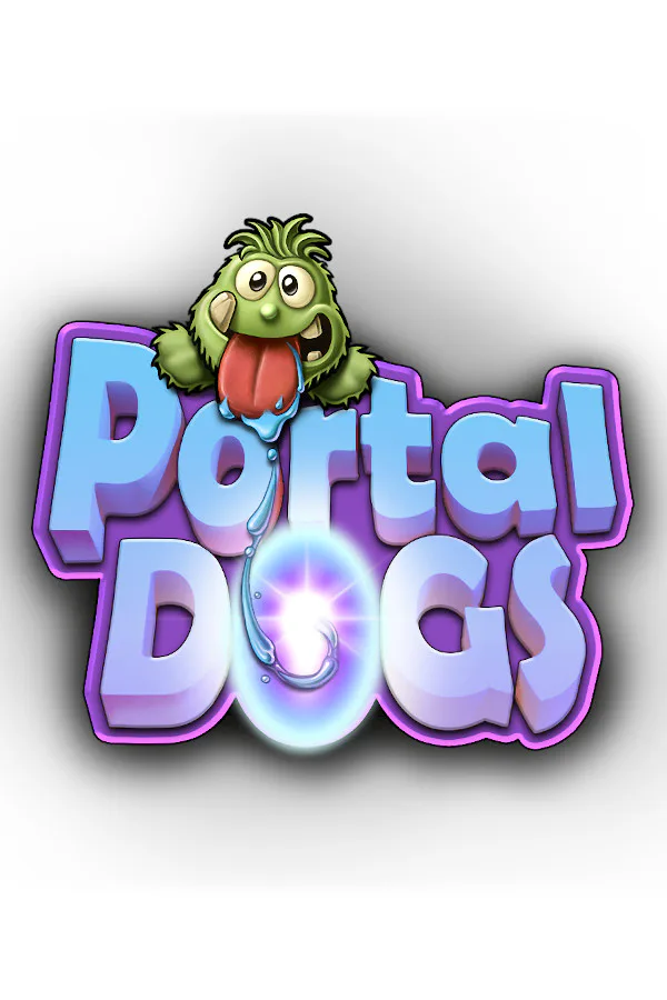 Copertina di Portal Dogs