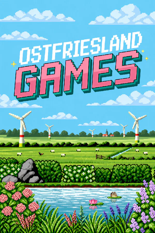 Copertina di Ostfriesland Games