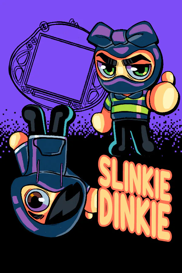 Copertina di Slinkie Dinkie