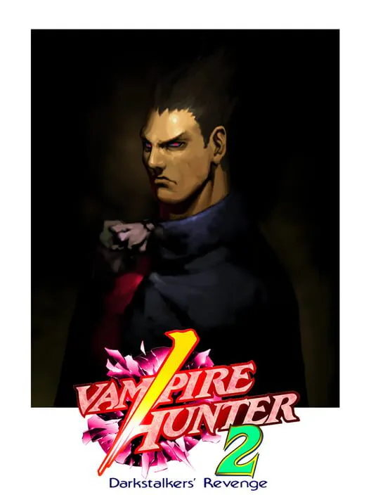 Copertina di Vampire Hunter 2