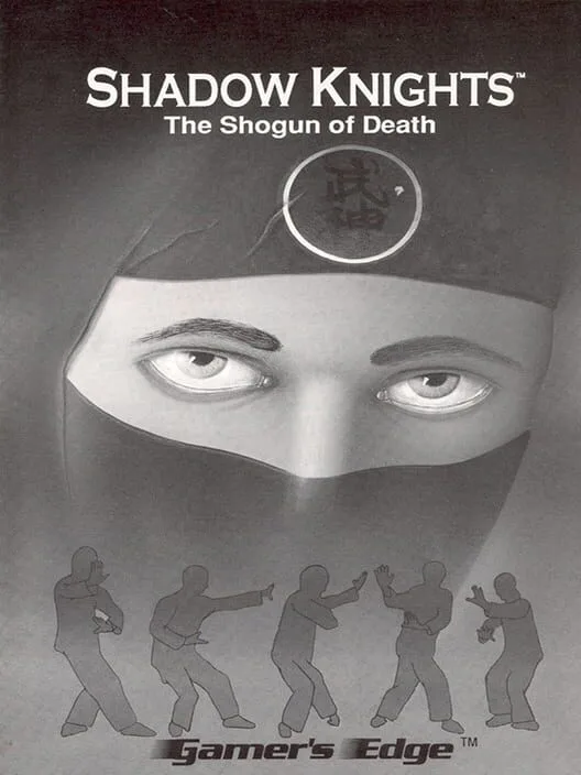 Copertina di Shadow Knights