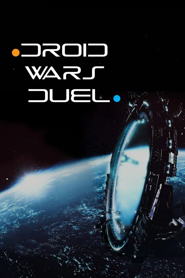 Copertina di Droid Wars - Duel