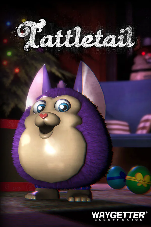 Copertina di Tattletail
