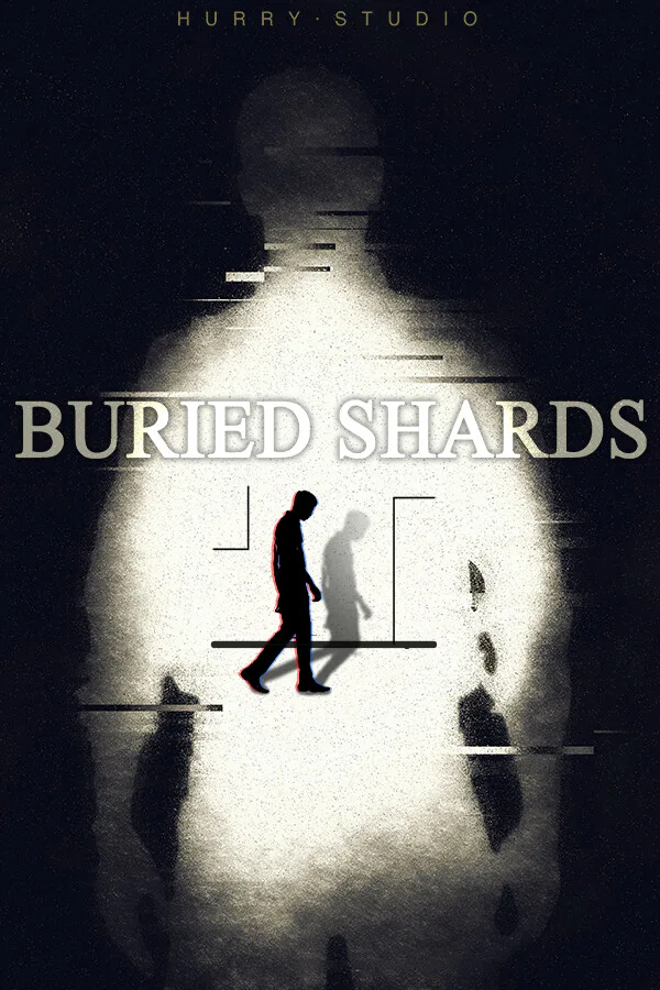 Copertina di Buried Shards