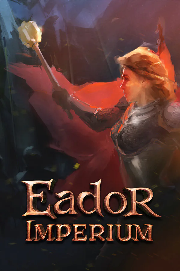 Copertina di Eador. Imperium