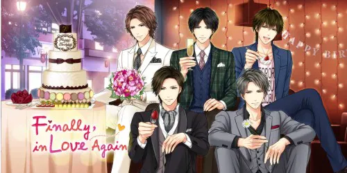 Copertina di Finally, in Love Again