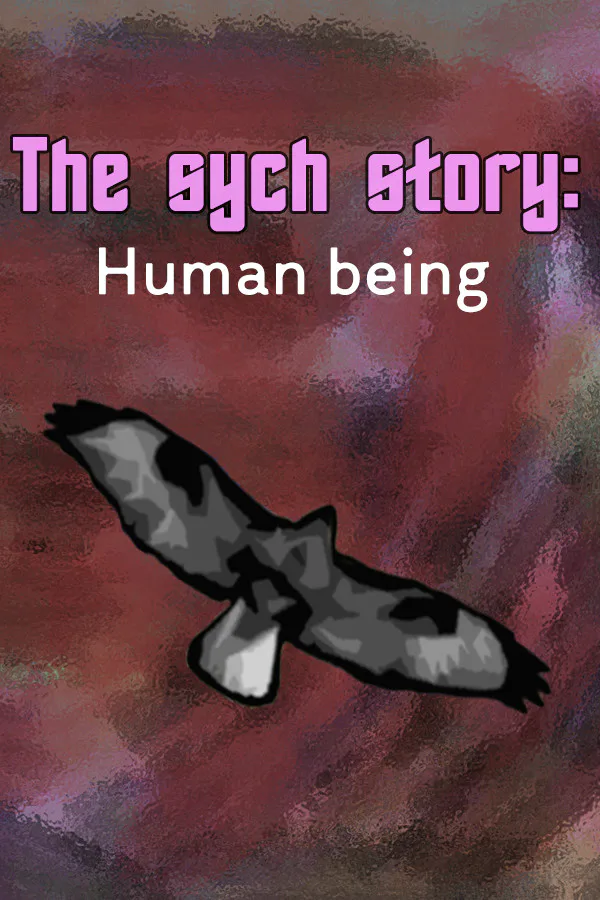 Copertina di The Sych story: Human Being