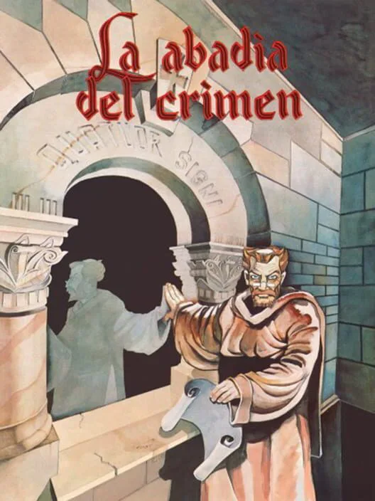 Copertina di La Abadía del Crimen