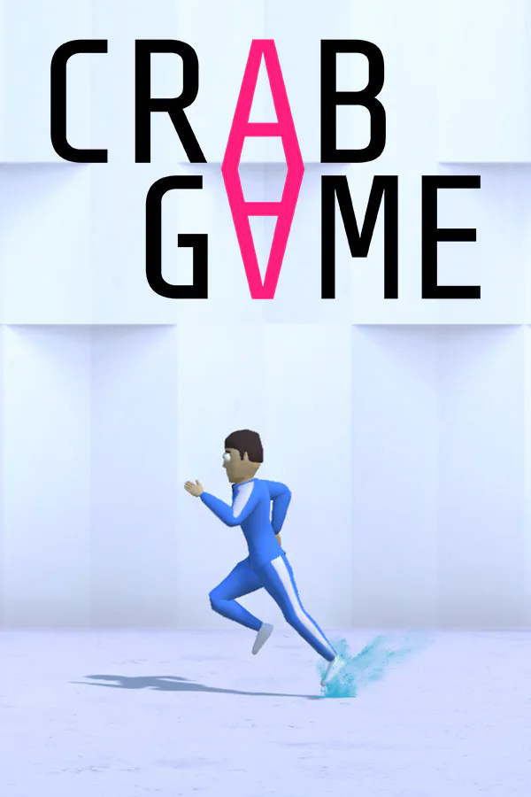 Copertina di Crab Game